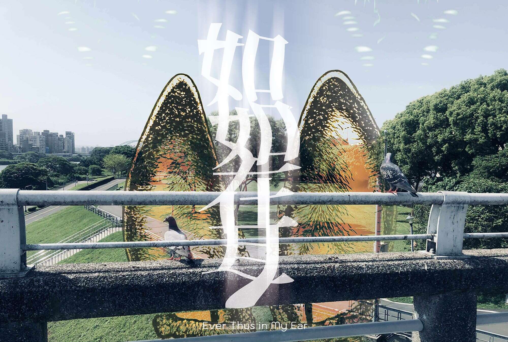《如如在耳》节目介绍图（图片来源：台北市政府文化局）