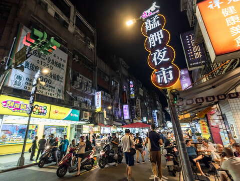 Bangka Night Market