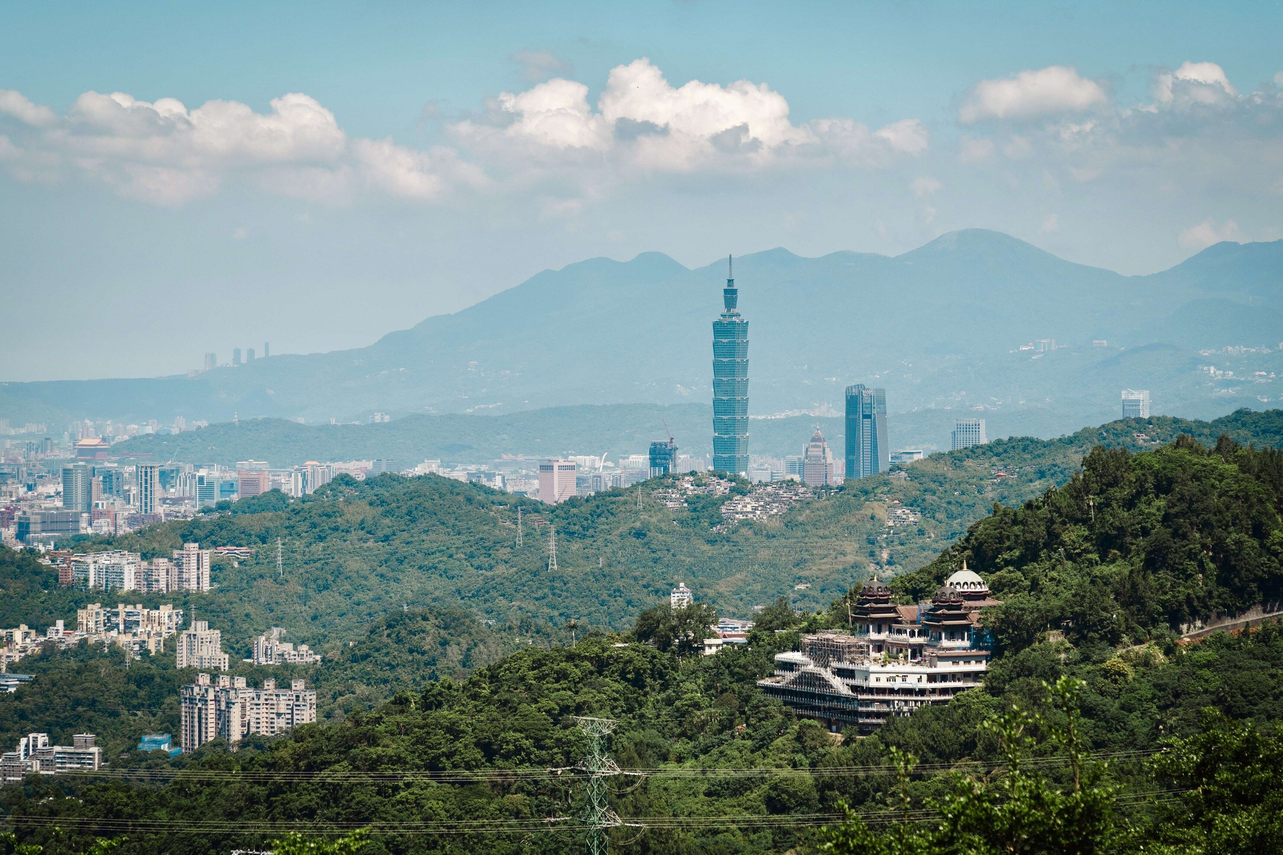 轻装出游即可亲近的猫空，美景与人文交织，是疗癒身心的绝佳去处。(图片来源：台北市政府观光传播局)