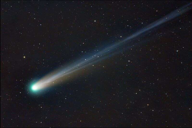 The Largest Full Moon, Lemmon Comet, and Leonid Meteor Shower Illuminate November’s Night Sky!