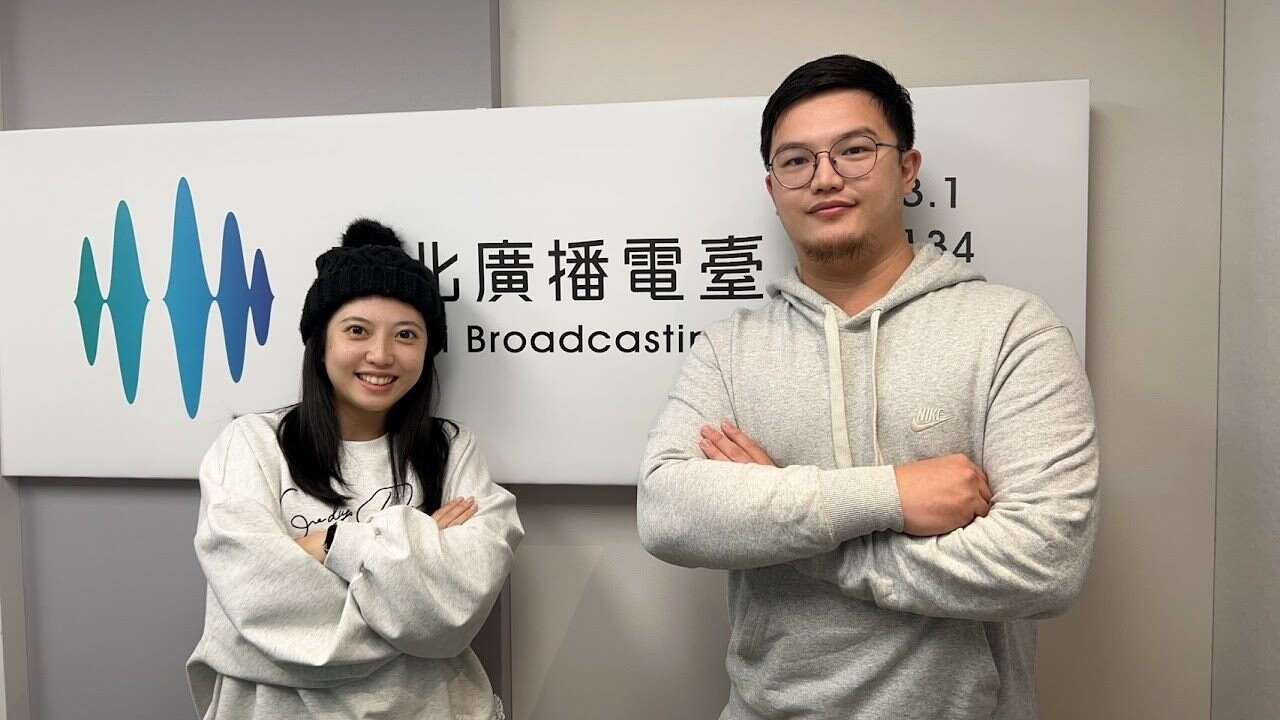李穎珍主持的《諾布倫事務所》以「青少年日常會遇到的法律議題」為節目核心。（圖片來源：臺北市政府觀光傳播局）
