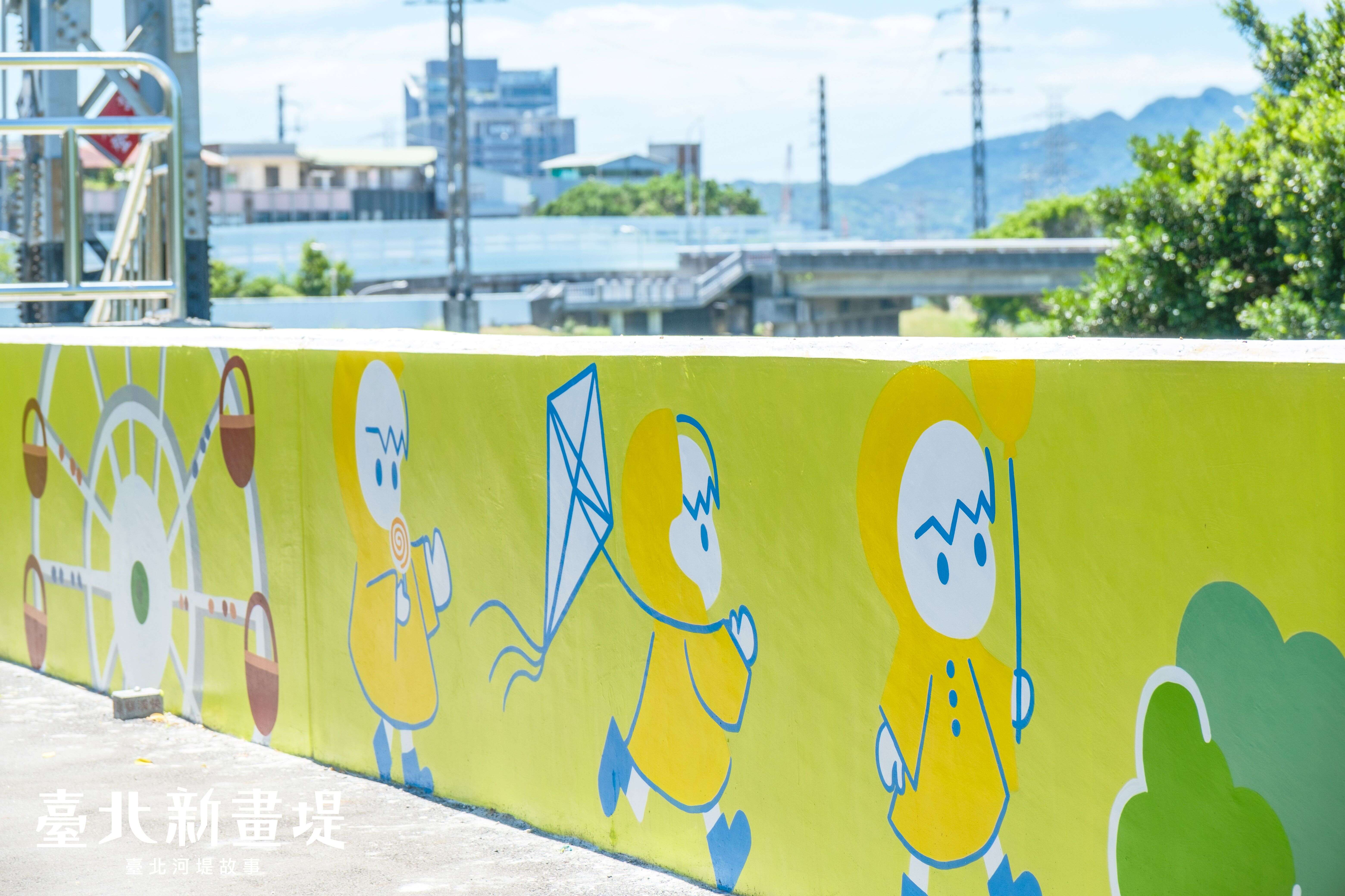 An Autumn Outing Not to Be Missed: Adorable Riverside Revetments Along the Shuangxi River