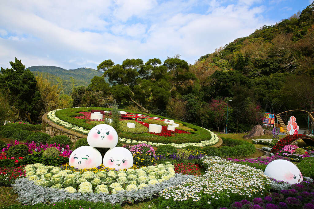 圖／陽明山國家公園(取自臺北旅遊網)