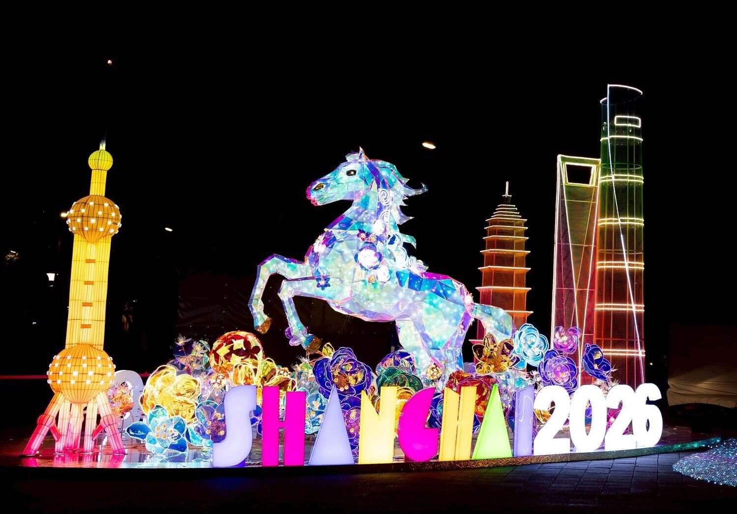 上海市（图片来源：台北市政府观光传播局）