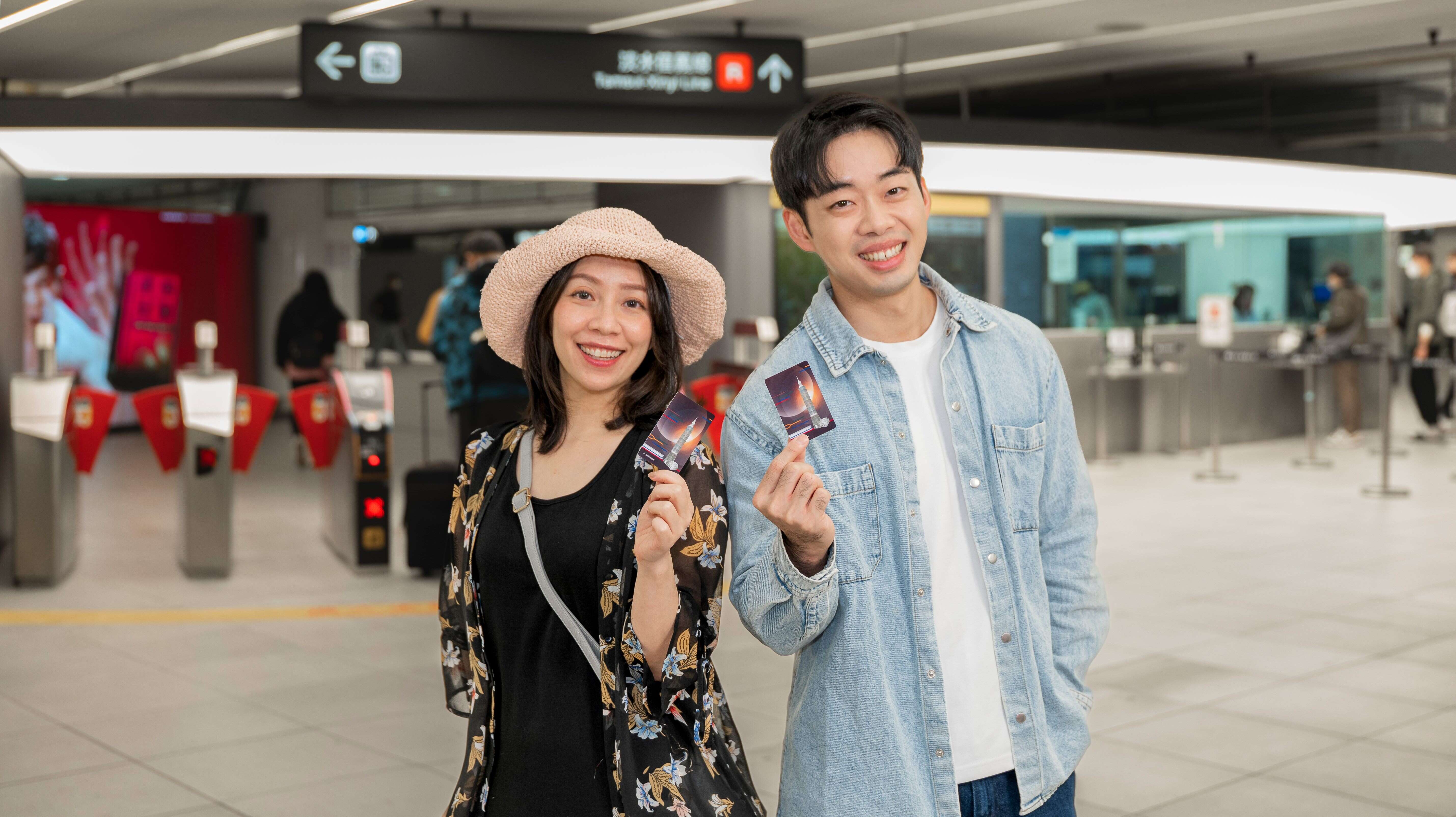 Taipei Metro and Taipei 101 Collaborate for the First Time to Launch “Taipei 101 Observatory & Taipei Metro” Combo Ticket Explore All of Taipei’s Popular Attractions