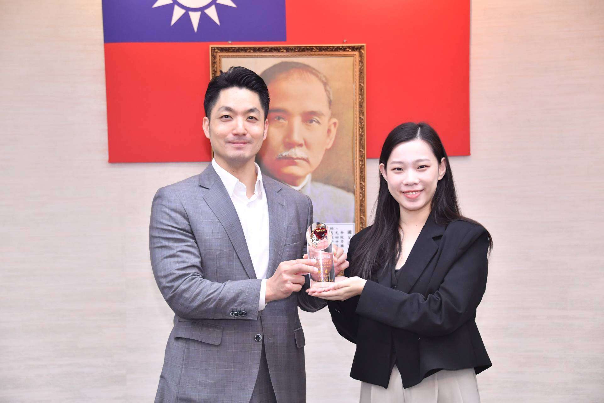 Taipei City Tops National Rankings in Hospitality 