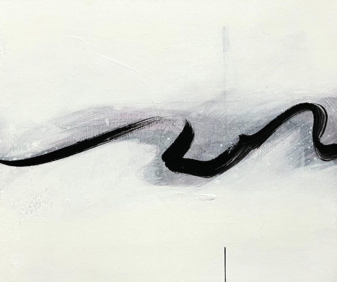 Life Beneath White -  Wu Ting-Hsien Solo Exhibitio