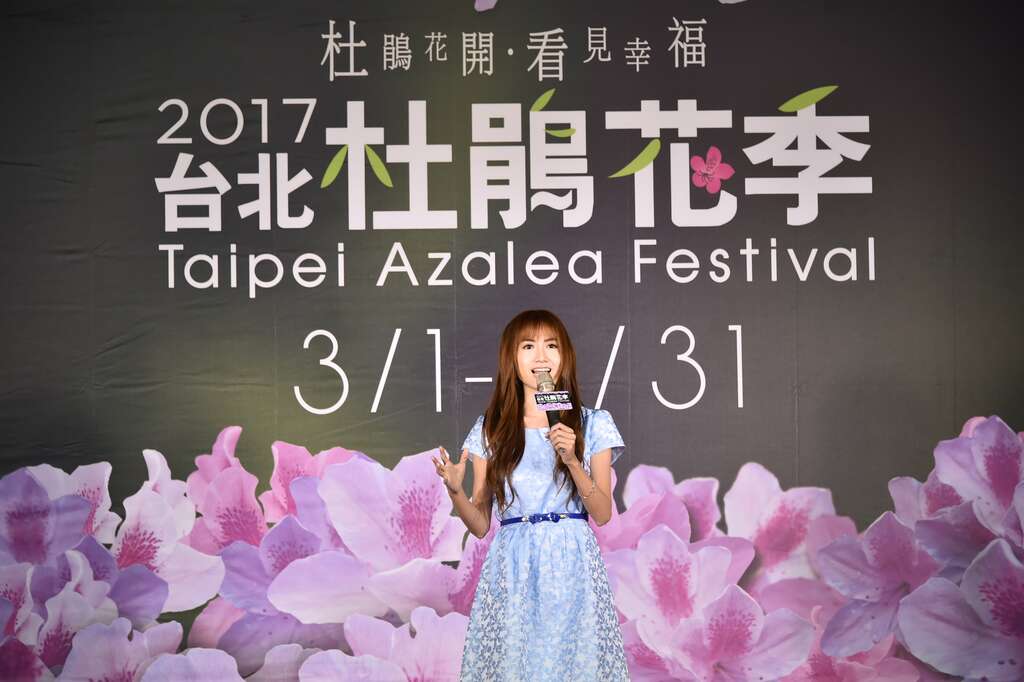 翁滋蔓现场朗诵蒋勳老师诗作─《愿》