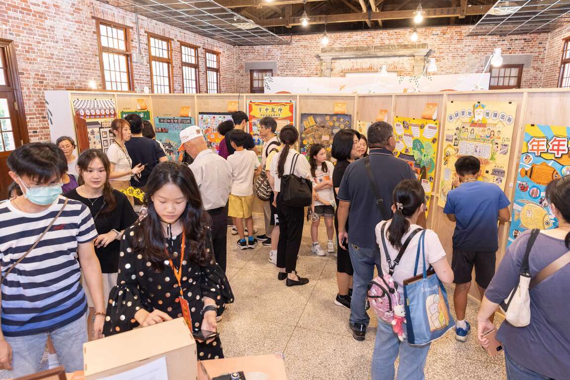 《未公開:職業與傳承的續寫》即日起於樹心會館展出_結果（圖片來源：臺北市立文獻館）