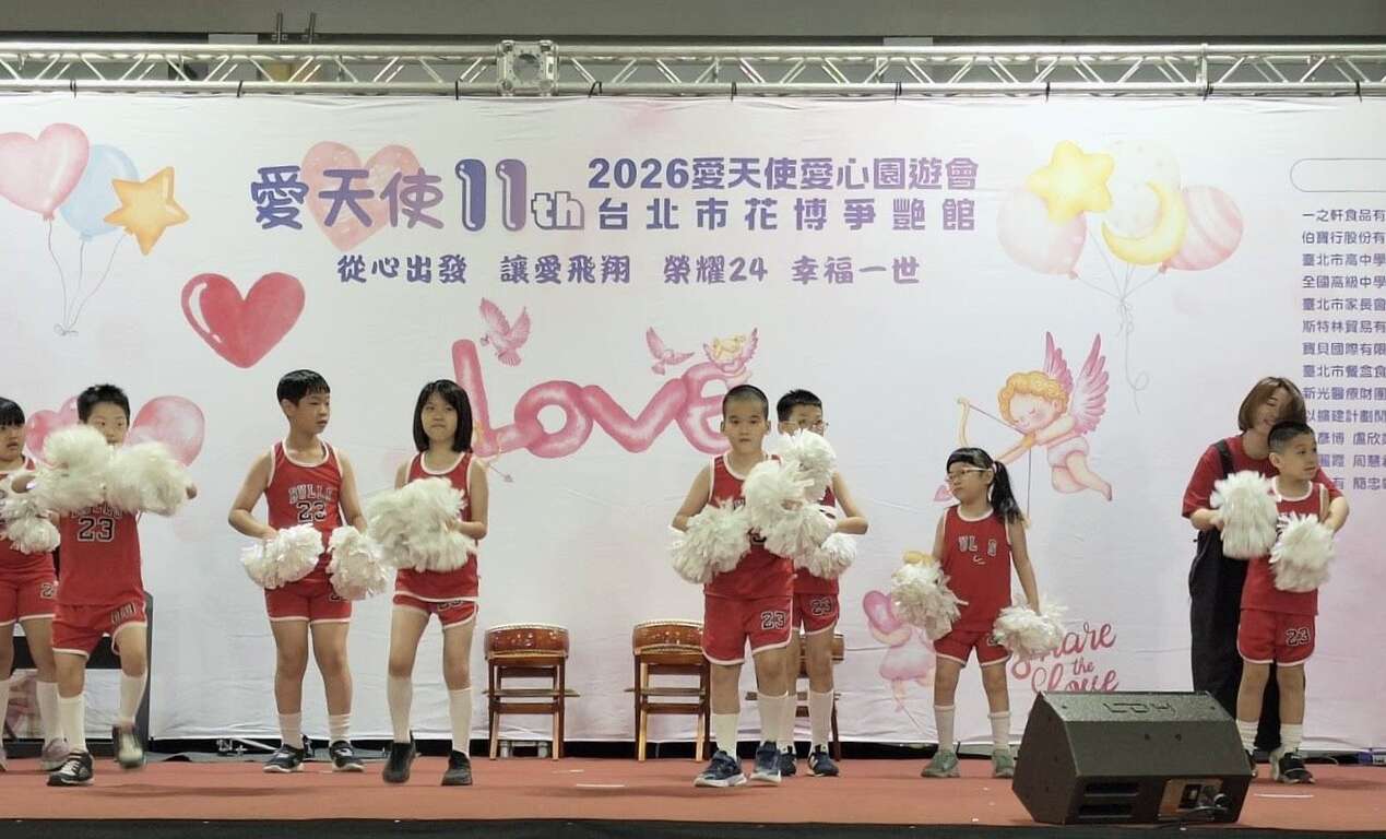 学生表演活动（图片来源：台北市政府教育局）