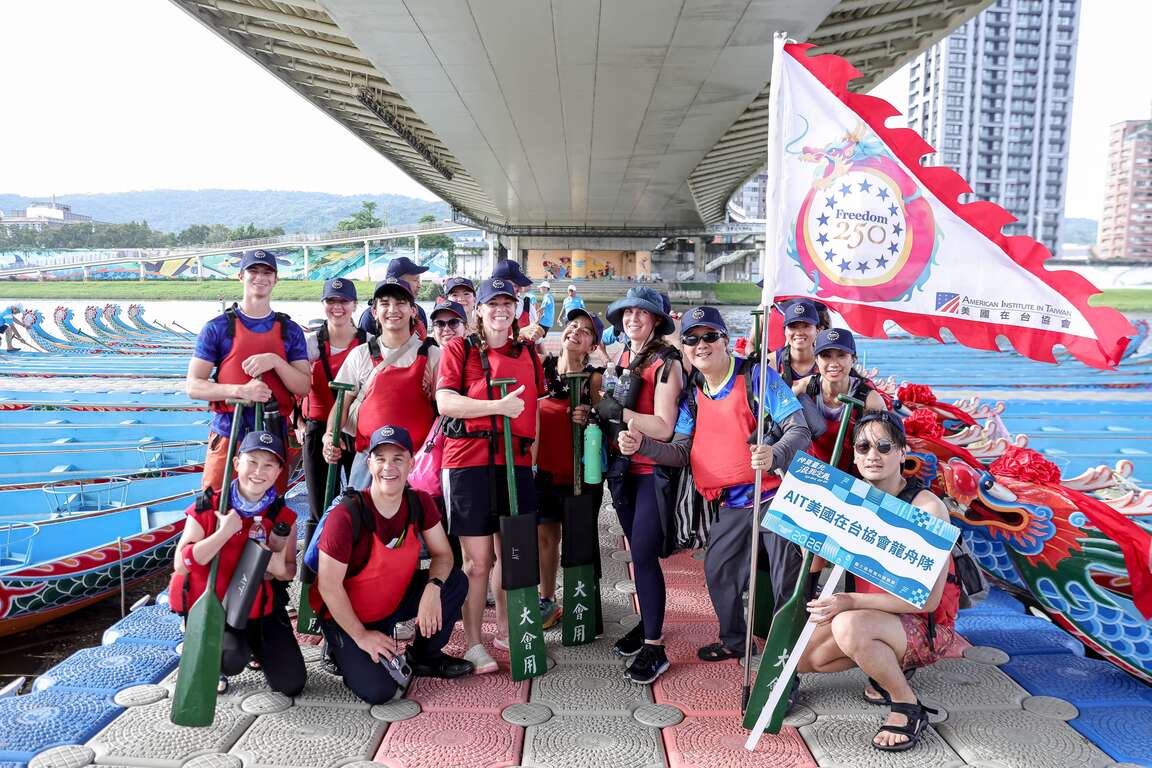 国際クリエイティブ賞でダブル金賞を受賞!5,000人超が大佳河浜公園でドラゴンボートレースに挑戦