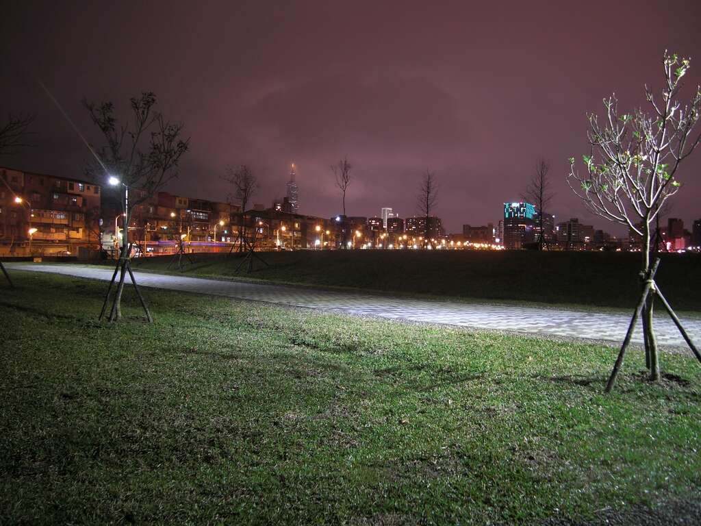 圖4-夜晚賞景的好去處