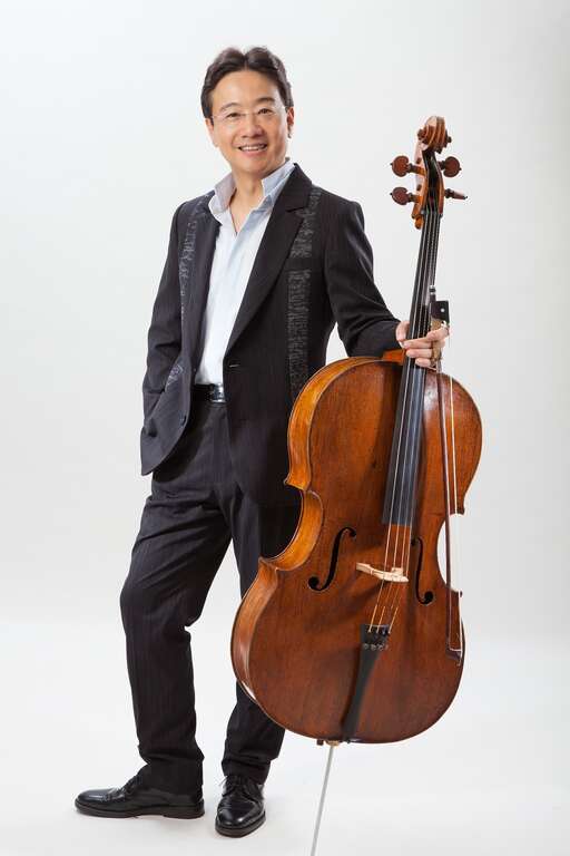 台灣創意國寶大提琴家張正傑