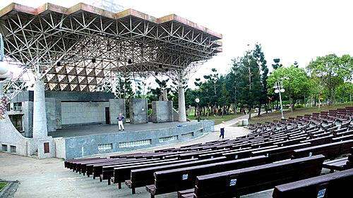 329大安森林公園五月天演唱會 市府已做因應