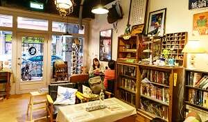 TAIPEI 春季号 2017 Vol.07　売る本は一ジャンルだけ  愛好家が集う場に