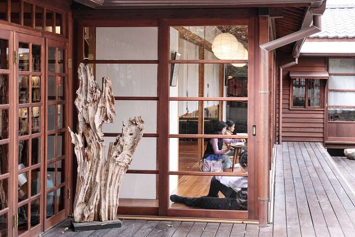TAIPEI SPRING 2017 Vol.07 Reading in Old Houses