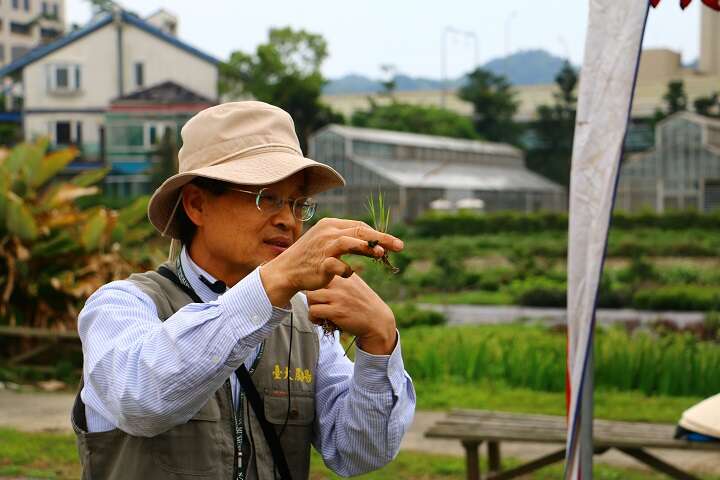 台北ツツジフェスティバル  季節の花のパーティーへ！