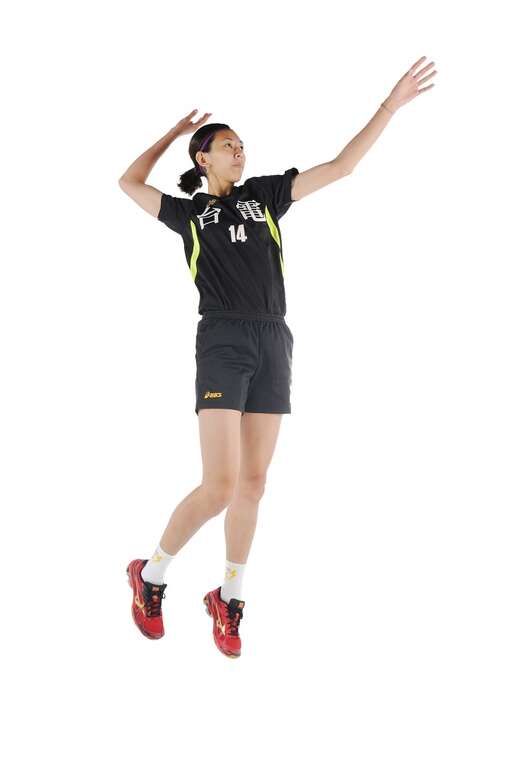TAIPEI 夏季号 2016 Vol.06　難病を乗り越え、自分と戦う  女子バレーのポイントゲッター 王欣   選手