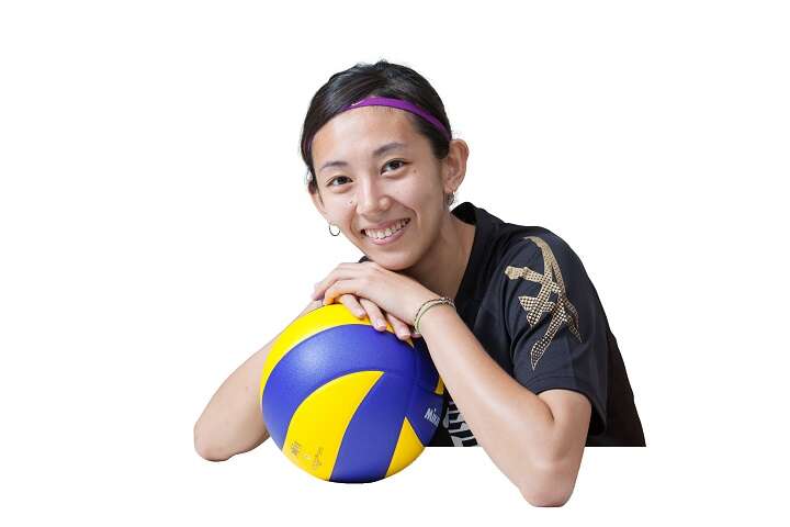 TAIPEI 夏季号 2016 Vol.06　難病を乗り越え、自分と戦う  女子バレーのポイントゲッター 王欣   選手