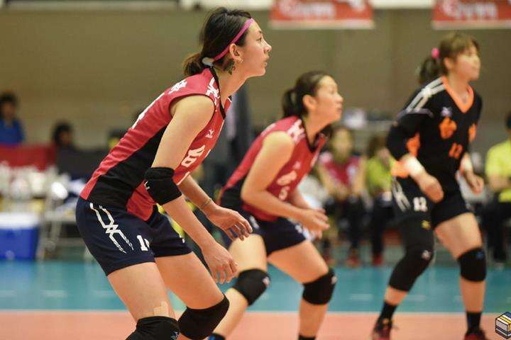 TAIPEI 夏季号 2016 Vol.06　難病を乗り越え、自分と戦う  女子バレーのポイントゲッター 王欣   選手