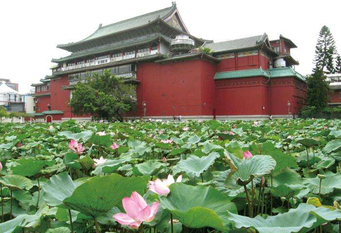 TAIPEI 夏季号 2016 Vol.06　文学の世界と共に「流」れる町   台北旧市街地の今と昔