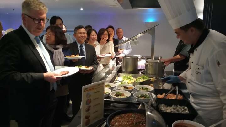 TAIPEI WINTER 2016 Vol.06 Exciting Developments in City Diplomacy
