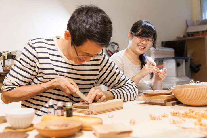 TAIPEI 夏季号 2016 Vol.06 伝統の木‧錫‧陶工芸 生活用品に手作りの温もり
