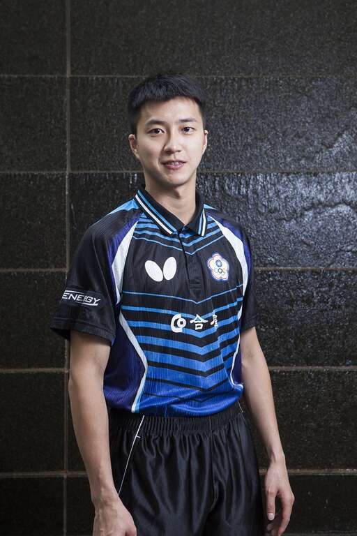 TAIPEI 秋季号 2016 Vol.05　卓球・江宏傑選手―― 目指すは台北ユニバの金メダル