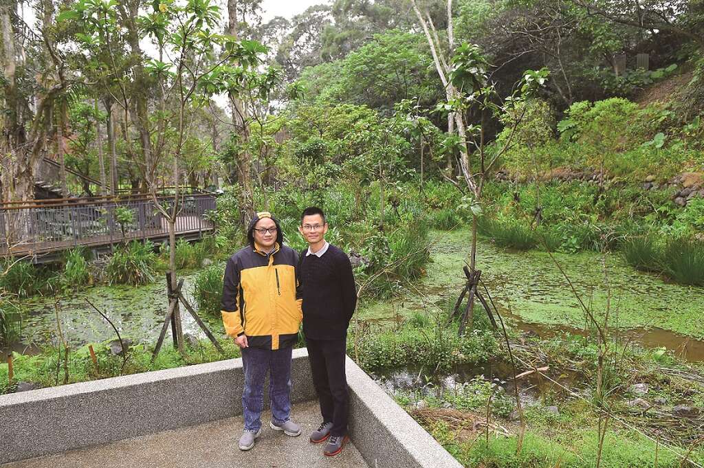 台北画刊106年4月第591期—追寻萤光记忆　梦想实现　栖地改善再营造生态复育大成功