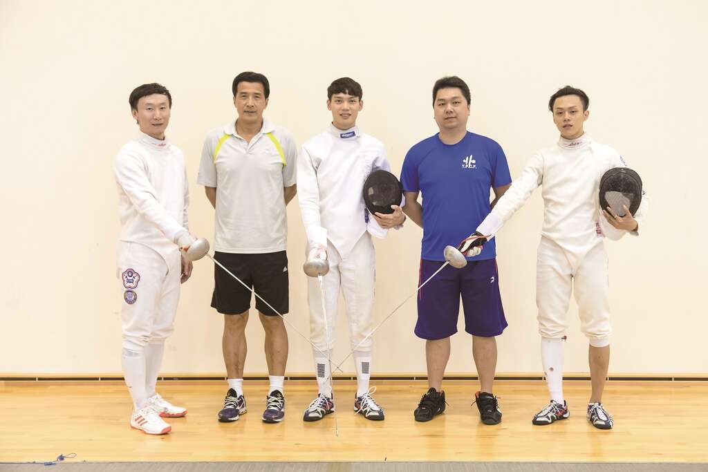 台北畫刊106年4月第591期—讓比賽成為一種享受　陳宗霖以力與美進擊世大運