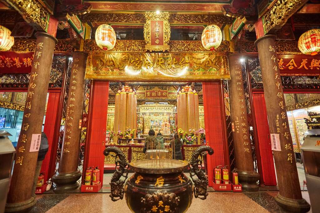 台北画刊106年4月第591期—跟着林默娘　翻玩西门町