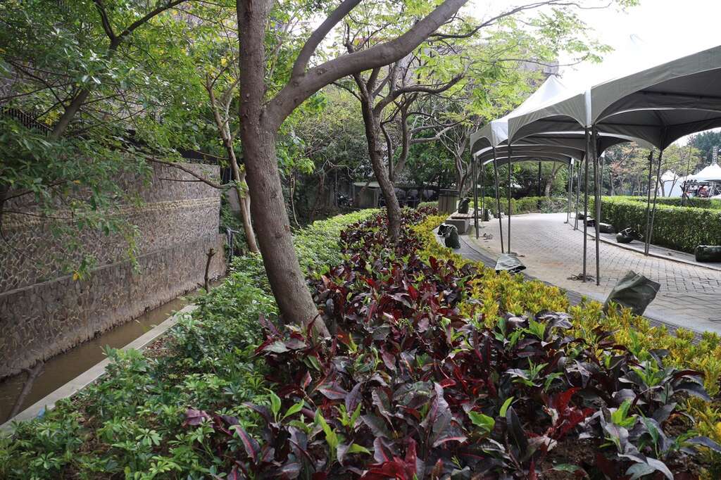 北投公園品質up up  明年融入生態博物館園區