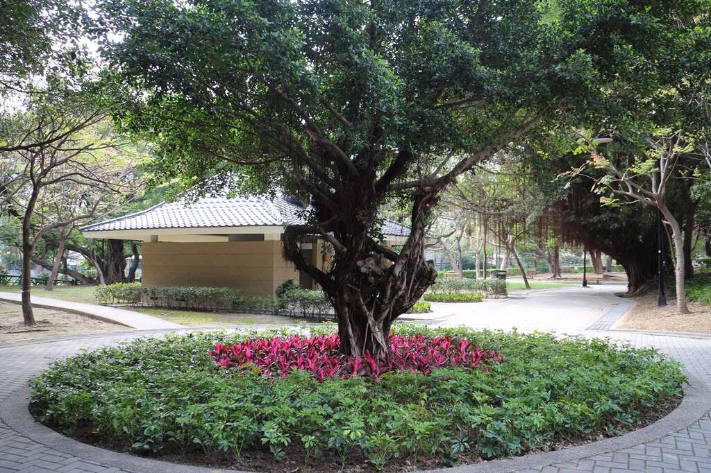 北投公園品質up up  明年融入生態博物館園區