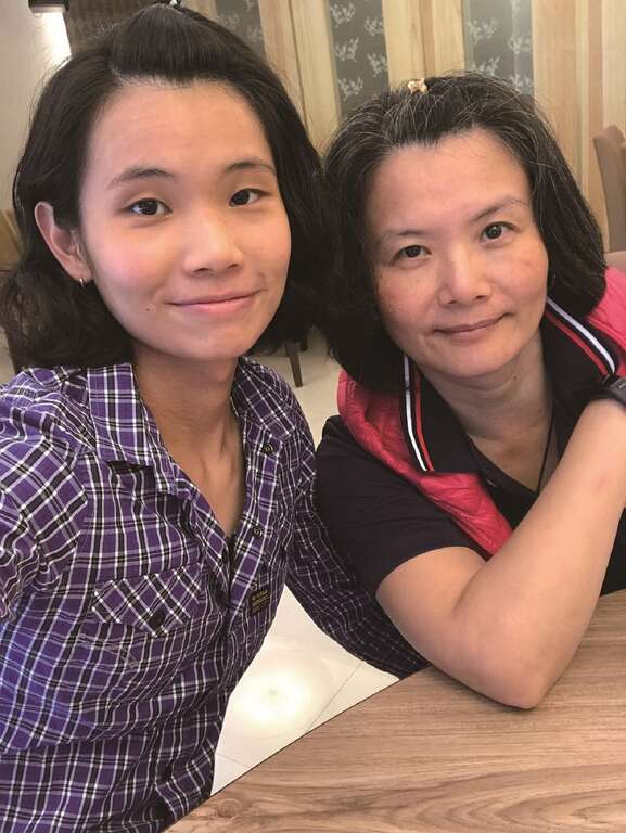 台北画刊106年5月第592期—期许孩子们　美好未来　妈妈们的母亲节愿望