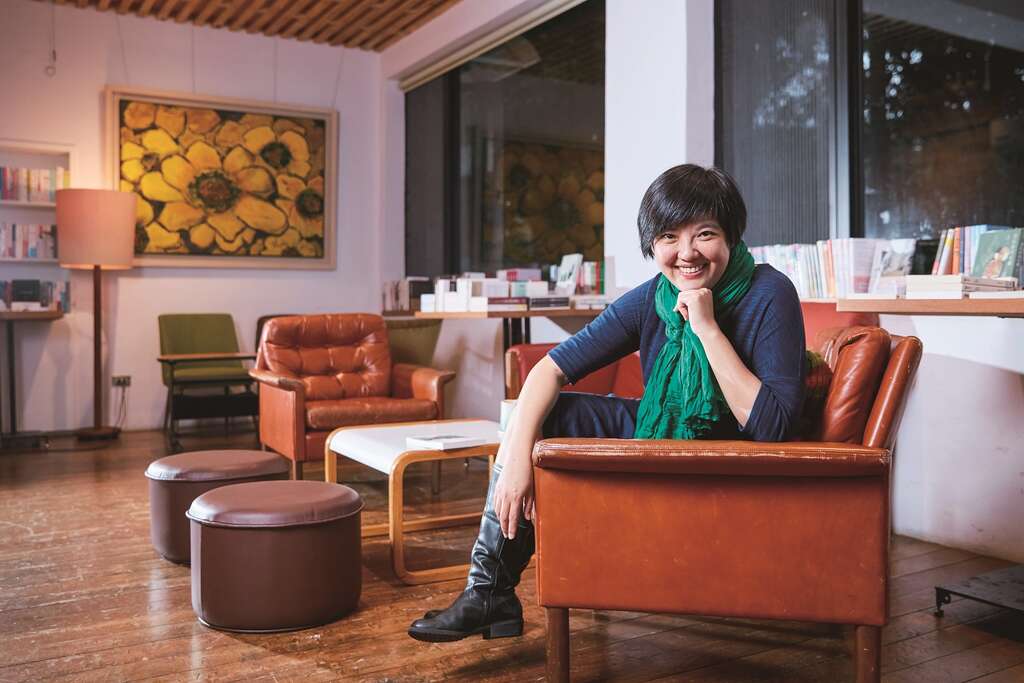 台北畫刊106年5月第592期—熱血青春的逐夢城市　瞿欣怡：台北是獨特的　不必效仿與比較