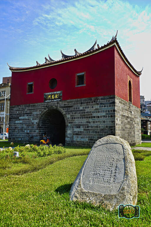 Gerbang Utara – Gerbang Cheng En