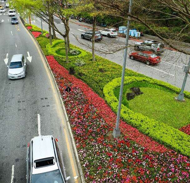 制高点看台北  城市微整形5亮点