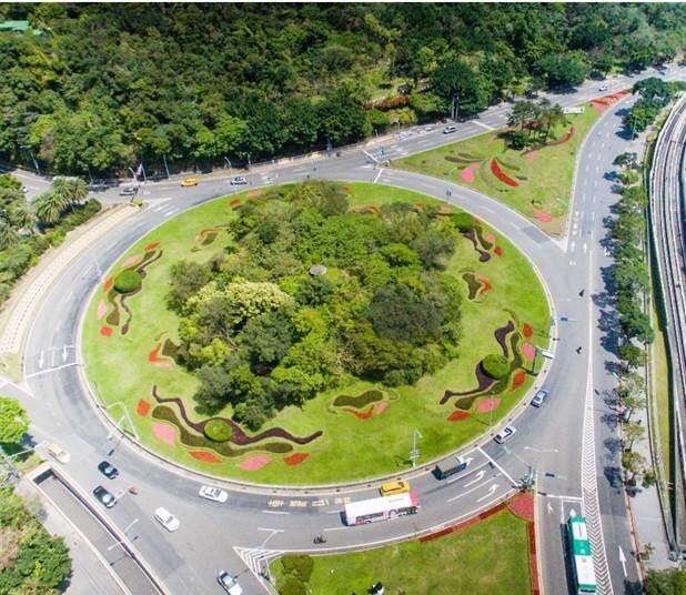 制高点看台北  城市微整形5亮点