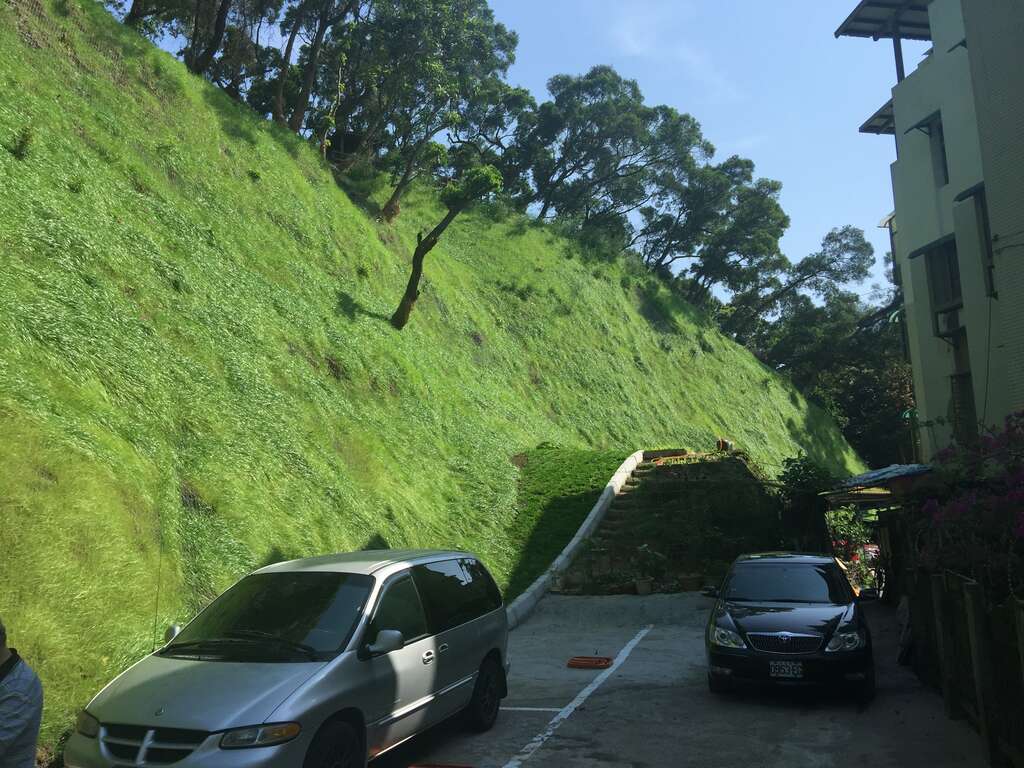 仙树公园现况之二