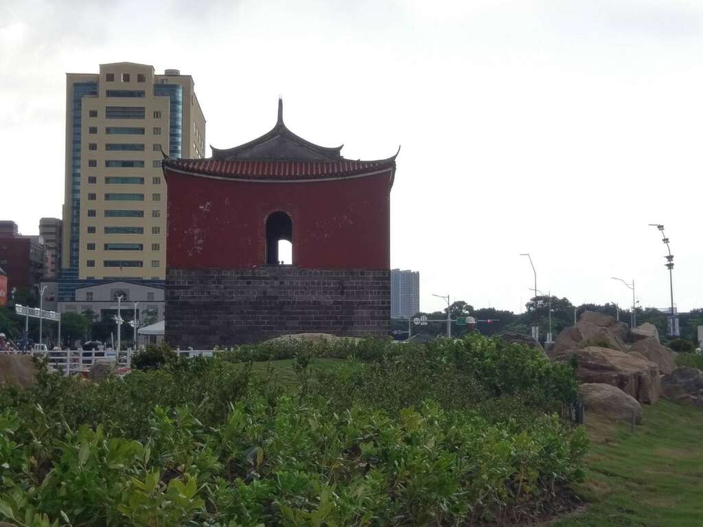 北门广场现况之一