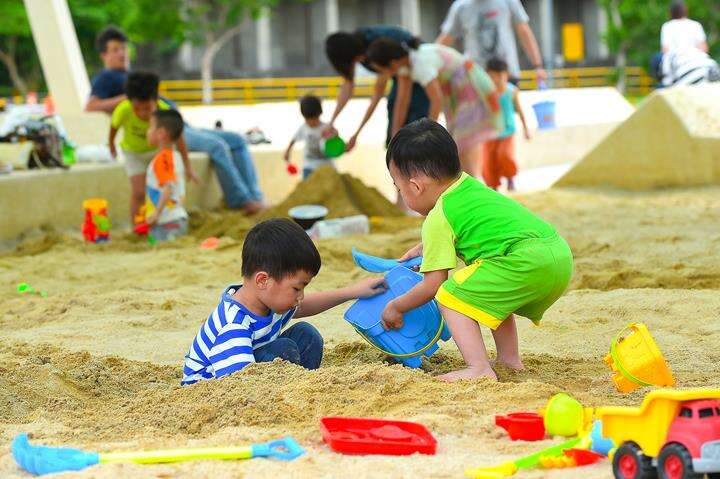TAIPEI 夏季号 2017 Vol.08   きらきら輝く水辺へ 河浜公園を遊ぶ　素晴らしいひととき