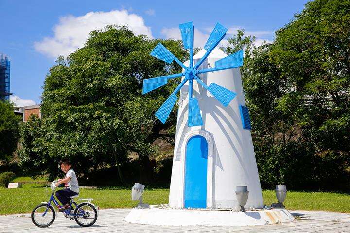 TAIPEI 夏季号 2017 Vol.08   きらきら輝く水辺へ 河浜公園を遊ぶ　素晴らしいひととき
