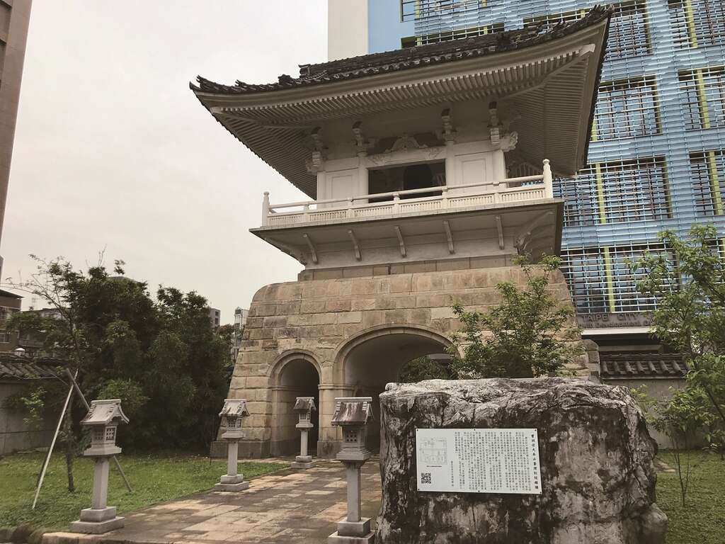 台北畫刊106年7月第594期—看見台日宗教的融合　曹洞宗大本山臺北別院