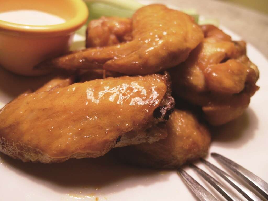 水牛城辣鸡翅