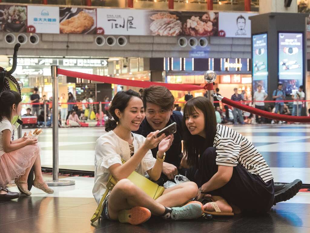 台北畫刊106年7月第594期—南洋新勢力 增添新風情×新視野×新活力擁抱新移民 尊重異文化