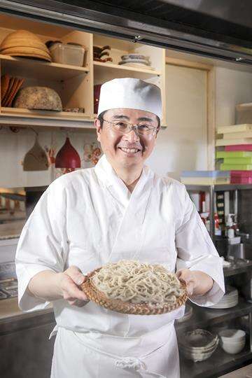 TAIPEI 夏季号 2017 Vol.08   幸せ呼ぶそば職人 井川雅樹さん