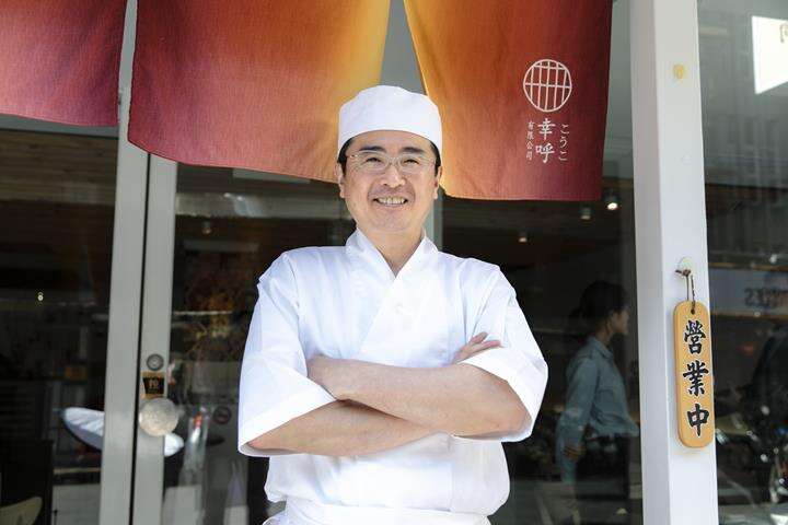TAIPEI SUMMER 2017 Vol.08　The Happiness Philosophy of Soba Noodles Exclusive Interview With Ikawa Masaki, Owner of Xing Hu Soba Noodles