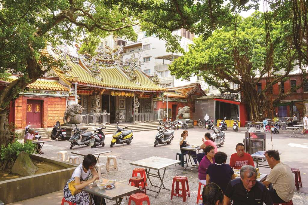 台北画刊106年8月第595期—令人着迷的美食巷 保安街49巷