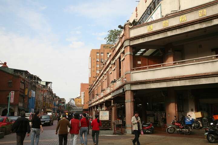 Yongle Market