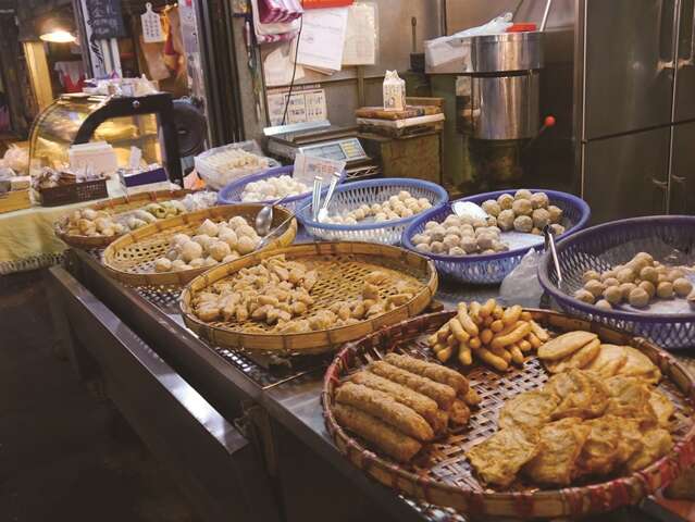 Dongmen Market